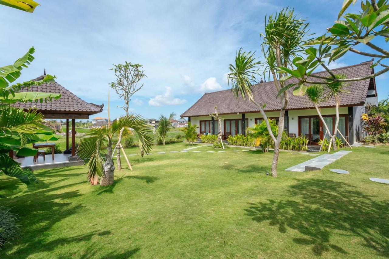 Carik Bali Guest House Canggu Exterior foto