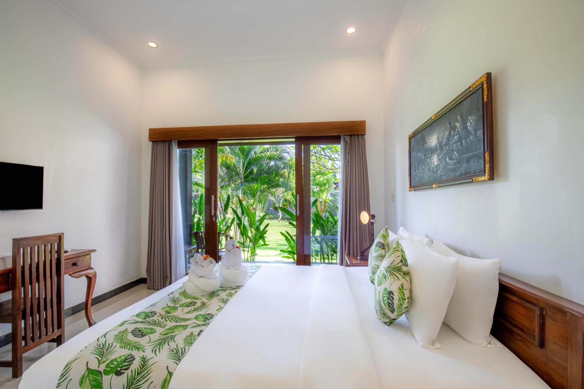 Carik Bali Guest House Canggu Exterior foto