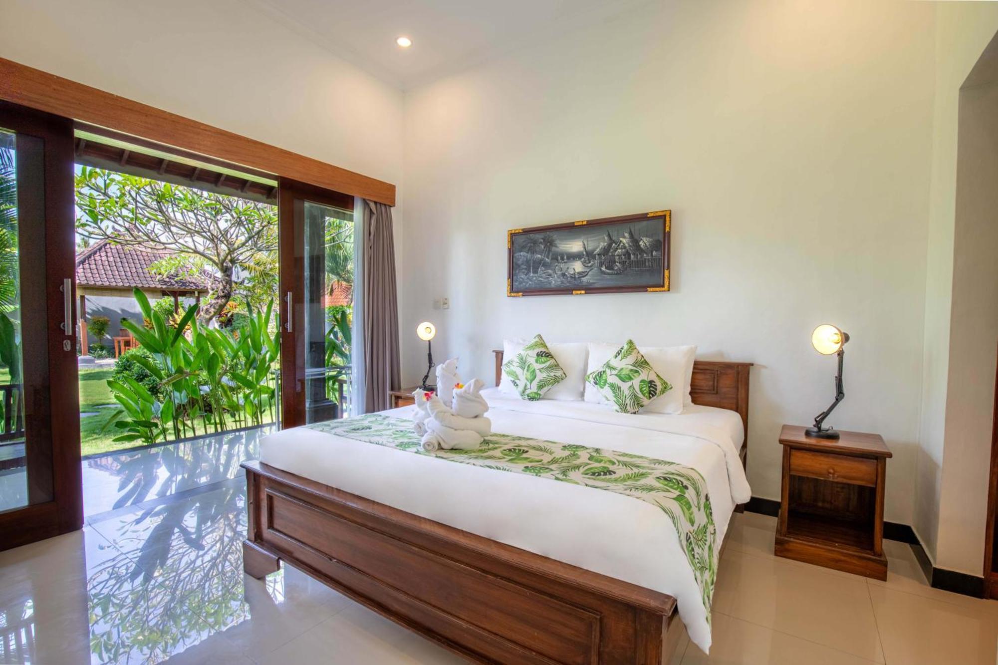 Carik Bali Guest House Canggu Exterior foto