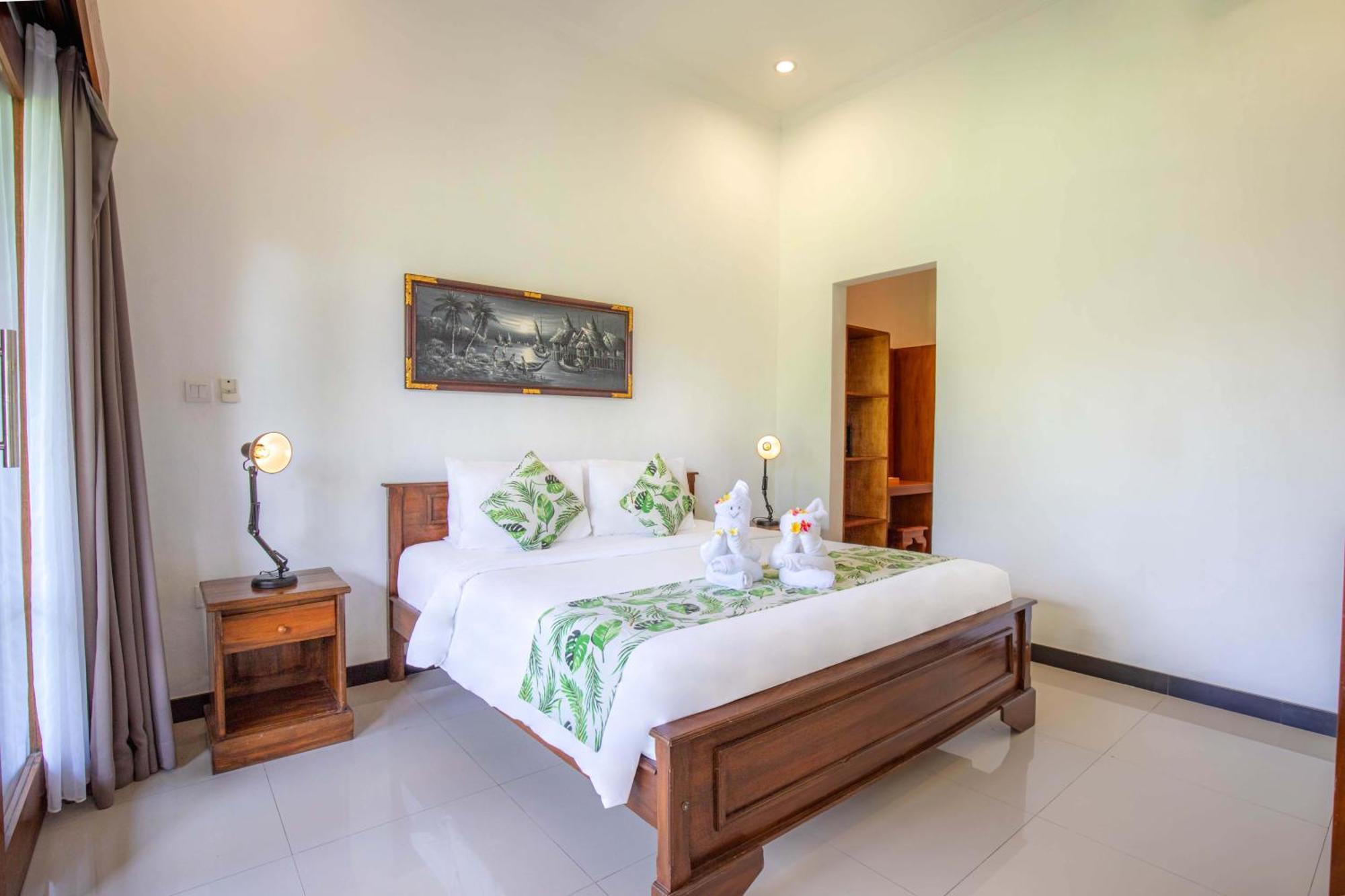Carik Bali Guest House Canggu Exterior foto