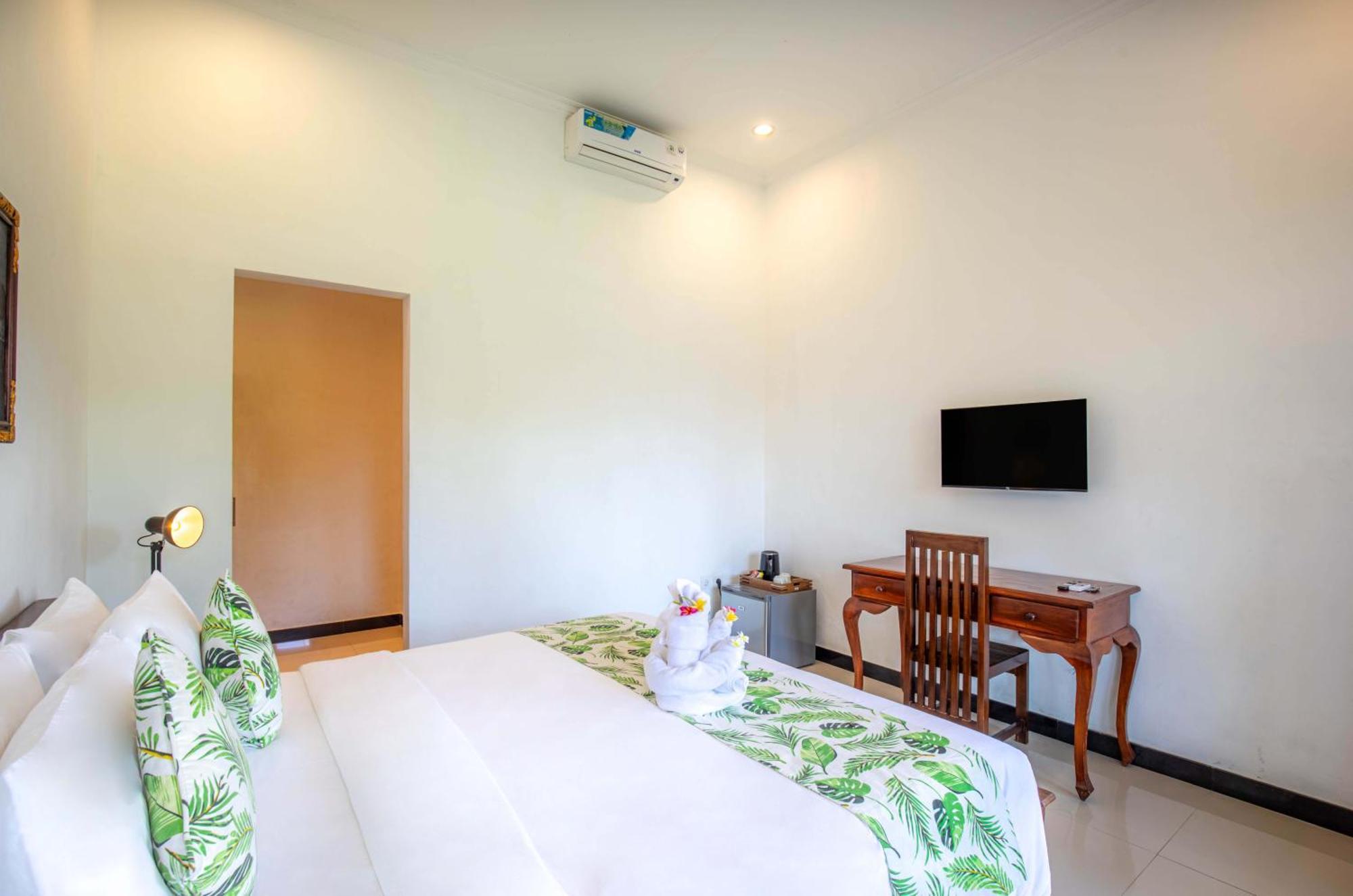 Carik Bali Guest House Canggu Exterior foto