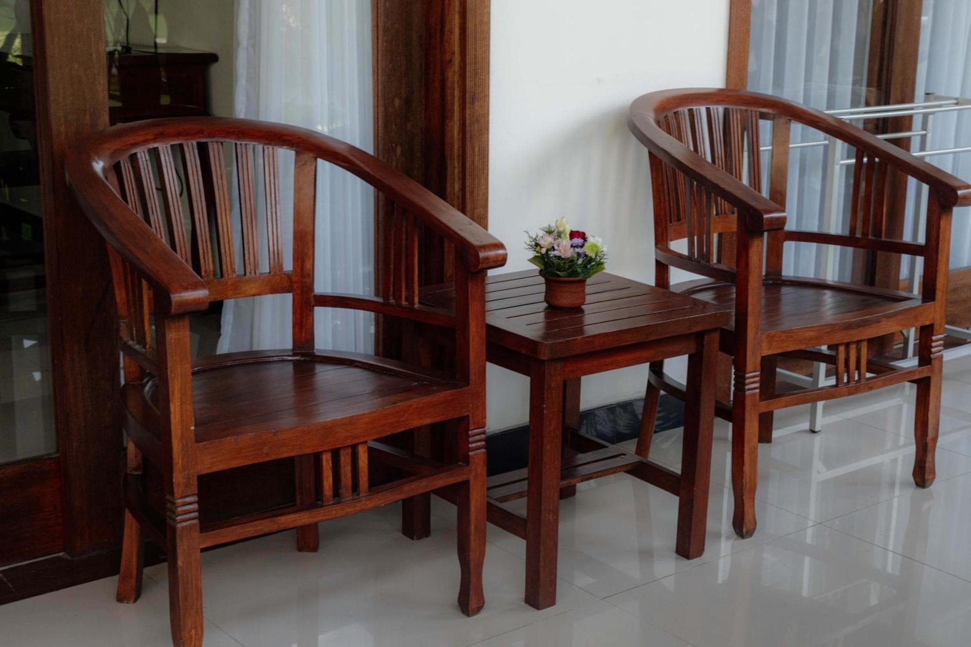 Carik Bali Guest House Canggu Exterior foto