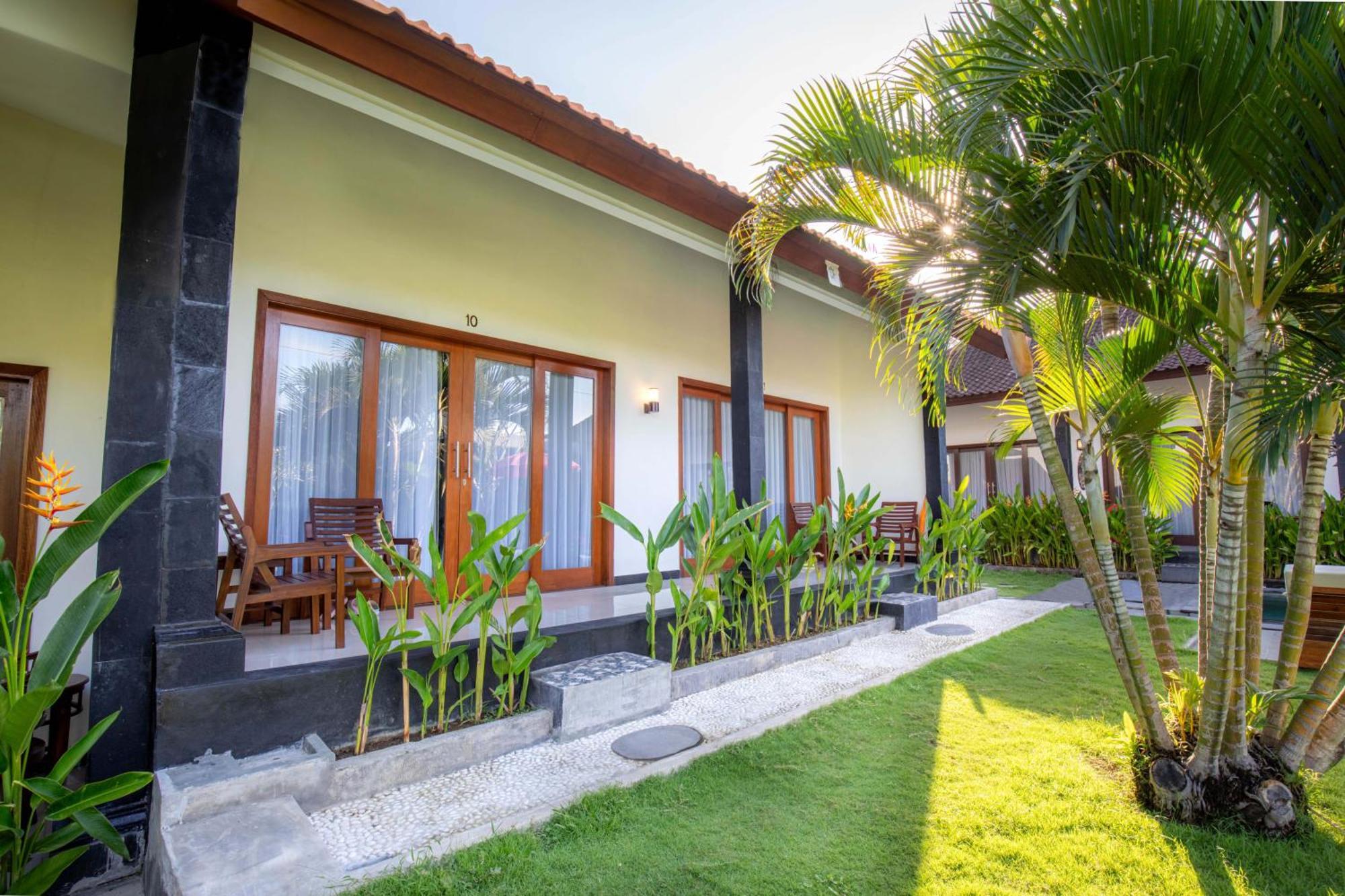 Carik Bali Guest House Canggu Exterior foto